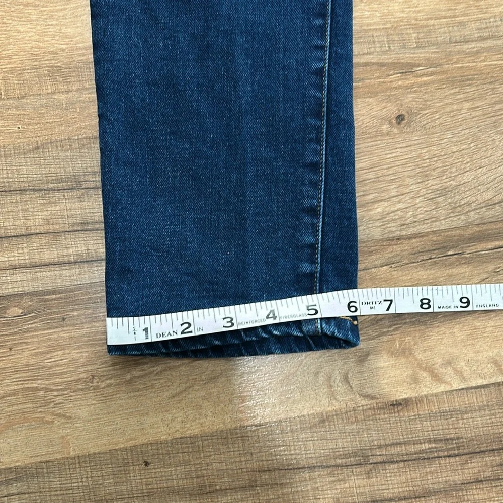 MUTUAL WEAVE THE SLIM MEN BLUE JEANS Sz 29 X 32 - Picture 11 of 11